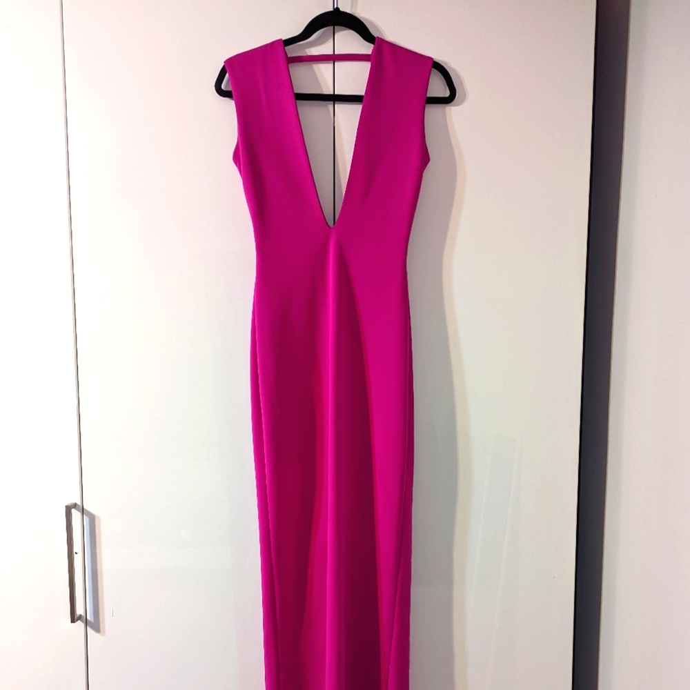 Solace London Aretha Maxi Dress
